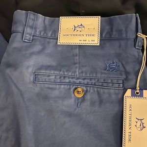 Southern tide blue pants